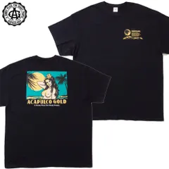 Acapulco Gold/アカプルコゴールドコットン Tシャツ 半袖/CLUB TROPICANA TEE｜メンズ レディース ストリート スケーターのサムネイル