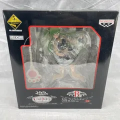 【中古】EC)未開)B賞 C.C. CODE BLACK Ver. プレミアムフィギュア ｢一番くじプレミアム コードギアス CODE BLACK in ASHFORD｣ [91]