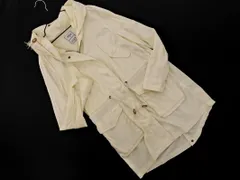 B:MING BEAMS ビームス フーディー コート sizeS/アイボリー ■◇ レディースのサムネイル