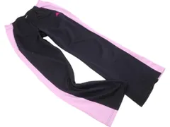 adidas アディダス トラック パンツ sizeS/チャコールxラベンダー ■◇ レディース