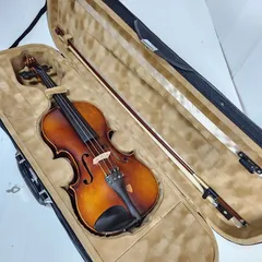 木曽福島 バイオリン 1/4サイズ ストラディバリウス コピーモデル【整備品】 Yahoo!オークション - 「木曽福島」バイオリン (弦楽器) の落札相場