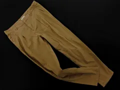 JOURNAL STANDARD ジャーナルスタンダード タック テーパード パンツ size40/ベージュ ■◇ レディース
