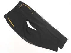 NIKE ナイキ ワンポイント スウェット パンツ sizeS/黒 ■◇ メンズ