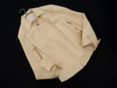 mila schon ミラショーン ジップアップ ジャケット size40/ライトベージュ ■◇ レディースのサムネイル