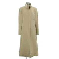ミッシェルクラン MICHEL KLEIN コート ウール 38 ベージュ 立ち襟 /AG ■ECD001のサムネイル