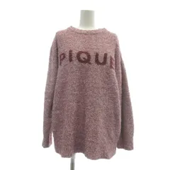 ジェラートピケ gelato pique ナイトウエア ルームウェア パジャマ ONE SIZE ピンク /RN ■GY58