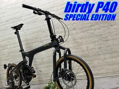 ☆ テルスポ イチ推し!! 未走行!! r&m birdy P40 SPECIAL EDITION 16in CUSTOM ライズアンドミューラー バーディー Pacific Cycles 創立40周年 + birdy 生誕25周年 記念モデル C-38のサムネイル