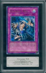 遊戯王 ディメンションウォール 旧アジア版 レリーフ - メルカリ