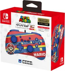 スーパーマリオ ホリパッド ミニ マリオ for Nintendo Switch