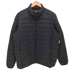 ユニクロ UNIQLO ウルトラ ライトダウン ジャケット メンズ JPN：XL 