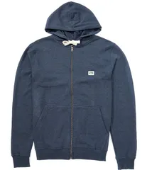 ビラボン メンズ アウター ジャケット・ブルゾン フリース パーカー ジャケット Billabong All Day Long Sleeve Fleece Hoodie Jacket Medium Bのサムネイル