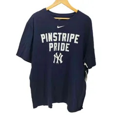 ナイキ NIKE ベースボール チーム ロゴ メッセージ プリント S/S Tシャツ メンズ import：XXL 