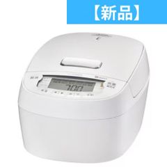 タイガー 圧力IH炊飯ジャー 5.5合炊き JPI-10E4 W ホワイト - メルカリ