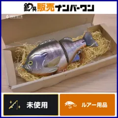 デプス ブルシューター 190 deps BULLSHOOTER ウェブメンバー限定アイテム ビッグベイト バス釣りのサムネイル