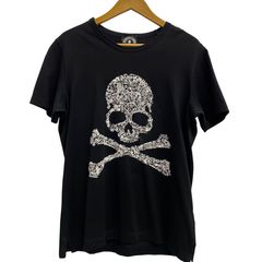 希少 Roen skull T-shirt HYDE着 - メルカリ