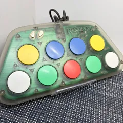 ポップンミュージック プレミアムコントローラー 完動品 低ストローク pop'n music』専用コントローラー プレミアムモデルの追加予約受付が