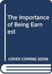 The Importance of Being Earnest／オスカ- ワイルド