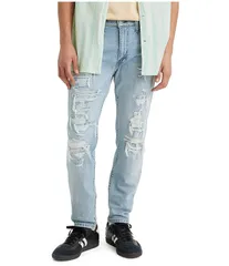 リーバイス メンズ ボトムス デニムパンツ スリムフィット デニム ジーンズ LevisR 512 Slim Fit Tapered Leg Denim Jeans Work In Progress デニム