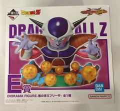 BANDAI SPIRITS 이치 반 쿠지 드래곤 볼 VS 옴니버스 CROSS E 상 악의 제왕 프리자 DIORAMA FIGURE