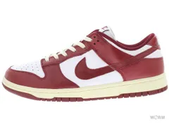 【W US12】 NIKE WMNS DUNK LOW PRM FJ4555-100 【新古品】