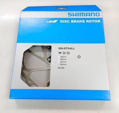 SHIMANO203㎜ローター新品2枚セット - メルカリ