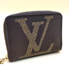 ☆美品　ルイヴィトン　モノグラム　ジャイアント　ジッピーコインパース 　コインケース　小銭入れ　財布