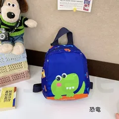リュック キッズ 子供用 リュックサック 軽量設計 幼稚園 小学生 男の子 女の子 通学 通園 大容量 多機能 保育園 入学祝い 入園準備 遠足 かわいい 恐竜