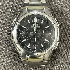 【NPA】ジャンク CASIO wave septor カシオ ウェーブセプター WVQ-M410 腕時計