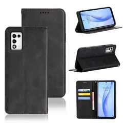 【特価セール】カバー 手帳型ケース PUレザー カード収納 手帳型 財布型 耐衝撃 ケース ケース マグネット A103ZT スタンド機能付き II 5色（ZTE Libero Libero 5G II 5G A103ZT 用 ZTE ケース 手帳型) 適用