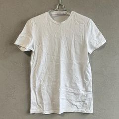 Calvin Klein Jeans　　無地白Tシャツ　Sサイズ