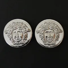 ジャンニ・ヴェルサーチ GIANNI VERSACE メデューサ イヤリング シルバーのサムネイル