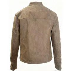 カンゴール レディース アウター ジャケット・ブルゾン Kangol Racer Jkt Ld54 Brown ブラウンのサムネイル