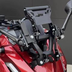 ZOOMER/ruckus ズーマー　シートオープンブラケット バイク ZOOMER/ruckus ズーマー シートオープンブラケット
