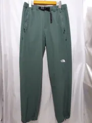 THE NORTH FACE ノースフェイス VERB PANT バーブパンツ ナイロン NB32211 サイズM グリーン系 メンズ ボトムス