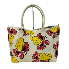 ヒステリックグラマーミニ HYSTERIC GLAMOUR MINI Y2K フェイクレザー ボストンバッグ レディース 表記無 