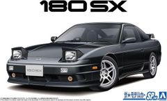 1/24 アオシマ bnスポーツ bn sports 180sx プラモデル ② - メルカリ
