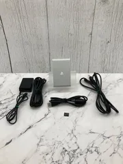 【動作OK】 SONY Playstation PS Vita TV VTE-1000 本体 周辺機器セット 0317-407