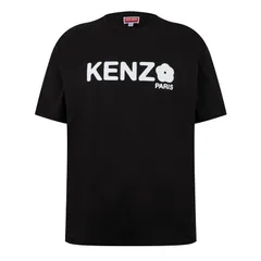 ケンゾー メンズ トップス Tシャツ KENZO KNZO Boke 2 Tee Sn52 Black ブラック