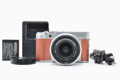Fujifilm X-A5 Brown - メルカリ