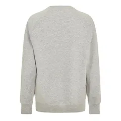 ディアドラ メンズ アウター パーカー・スウェット シャツ Diadora Sweatshirt Crew 5Palle Mens Grey グレーのサムネイル
