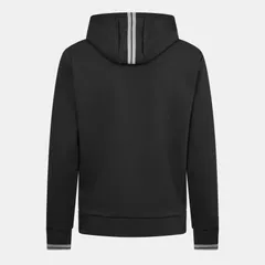ボス メンズ アウター パーカー・スウェット Boss Mens Zip Hoodie Advanced Stretch Dark Blue ブルーのサムネイル