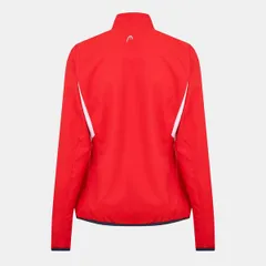 ヘッド レディース アウター ジャケット・ブルゾン HEAD Club Jacket Womens Red レッドのサムネイル