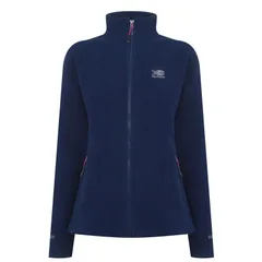 カリマー レディース アウター ジャケット・ブルゾン フリース ジャケット Karrimor Fleece Jacket Ladies Blue Night ブルーのサムネイル