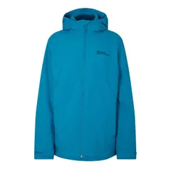 ジャックウルフスキン レディース アウター ジャケット・ブルゾン Jack Wolfskin Moonrise 3in1 Jkt Ld41 Blue ブルーのサムネイル
