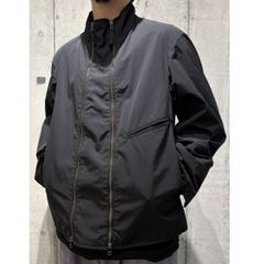 値下げ Maison Margiela 2017AW 3zipナイロンジャケット - メルカリ