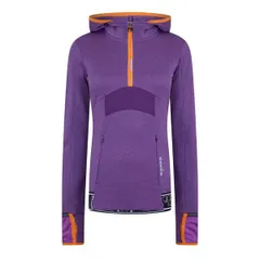 ディアドラ レディース トップス Tシャツ Diadora L Warm Up TShirt Winter Womens Winter Purple パープルのサムネイル