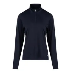 スラセンジャー メンズ アウター パーカー・スウェット Slazenger Pullover Zip Top Mens Navy ネイビーのサムネイル