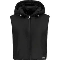 バブアー レディース アウター ベスト ジレ Barbour International Womens Calista Gilet Black ブラック