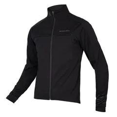 エンデュラ メンズ アウター ジャケット・ブルゾン ジャケット Endura Windchill II Jacket Black ブラック