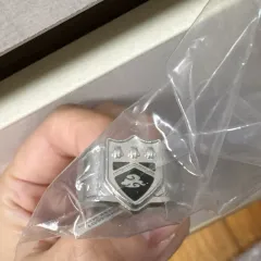 家庭教師ヒットマンREBORN！ボンゴレリング ガチャ - 雲のリング